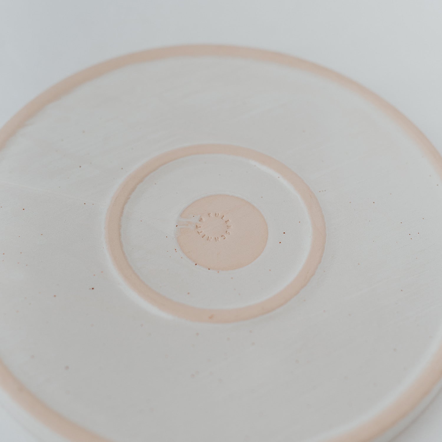 Großer Teller Calmar