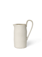 Flow Jug Off White Speckle