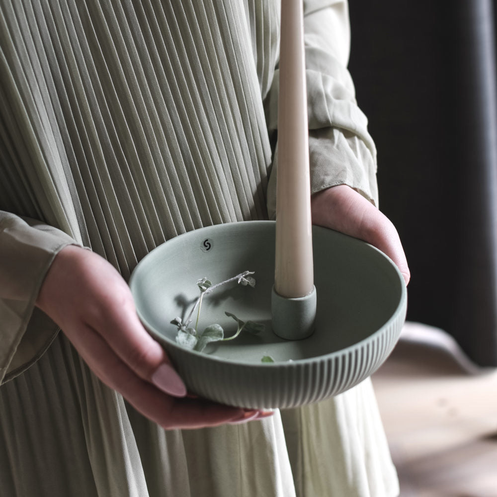 Lidatorp Jubileum - Small Candlestick