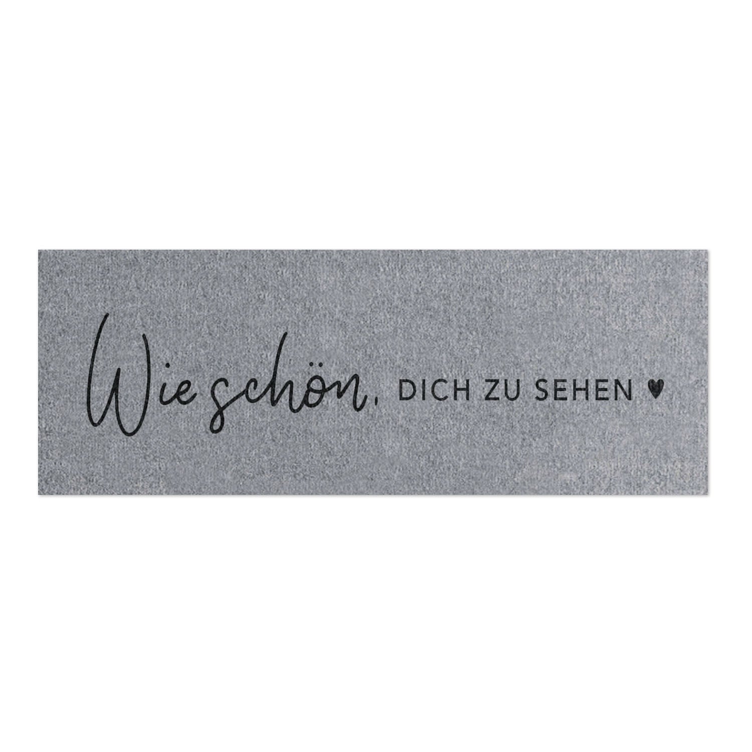 Kleine Polyamid Matte Grau Wie schön