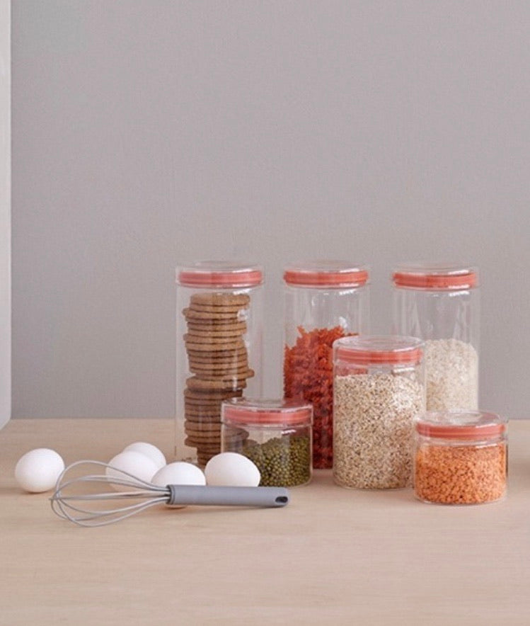 Store it Aufbewahrungsglas 1 L