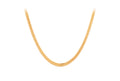 Thelma Necklace 925er Silber 18k vergoldet