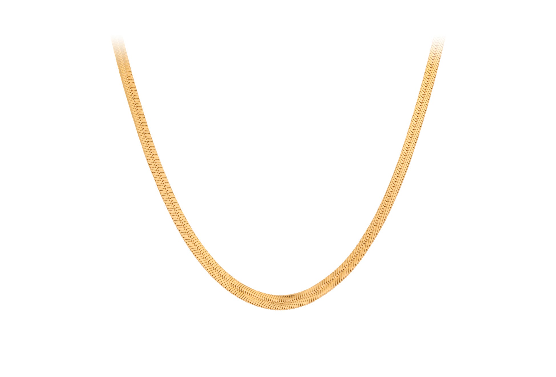Thelma Necklace 925er Silber 18k vergoldet