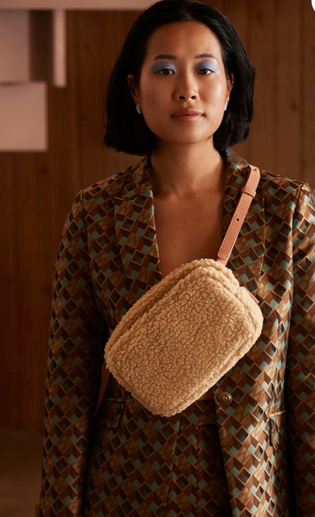 The Sticky Sis Club fanny bag Teddy