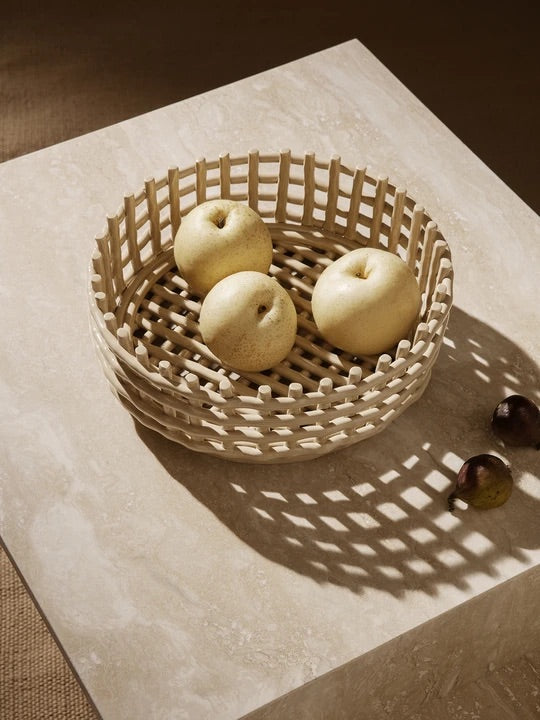 Ceramic Centrepiece Cashmere