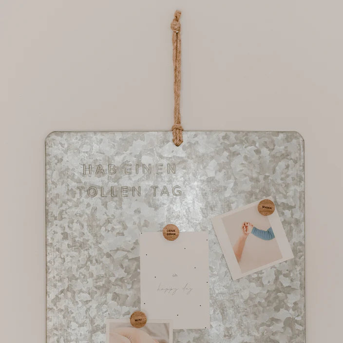 Magnetboard Toller Tag 60x40cm