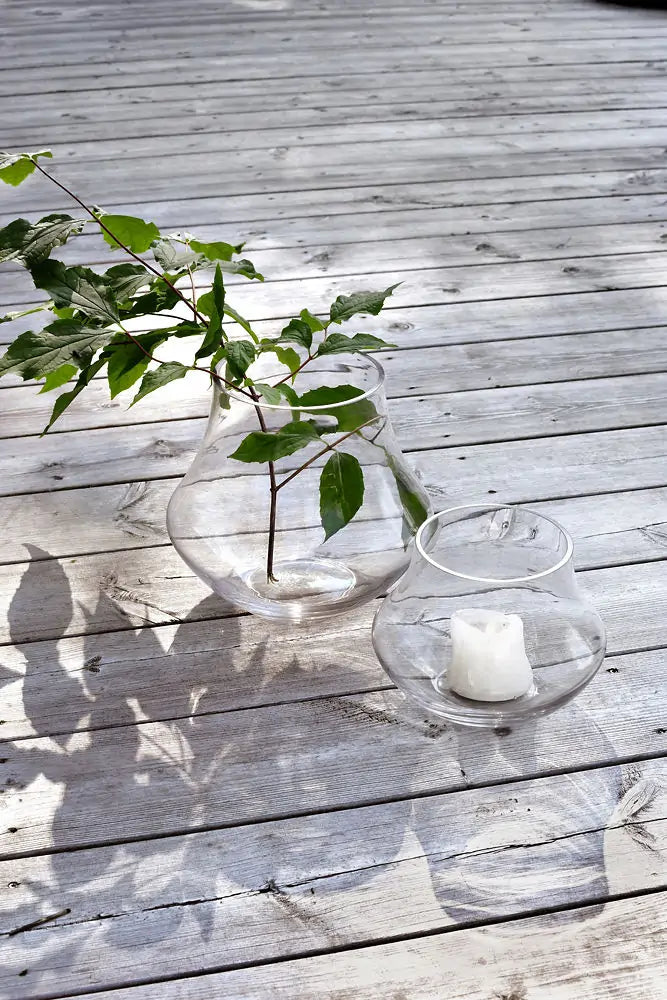 Hallaryd Small Vase / Windlicht