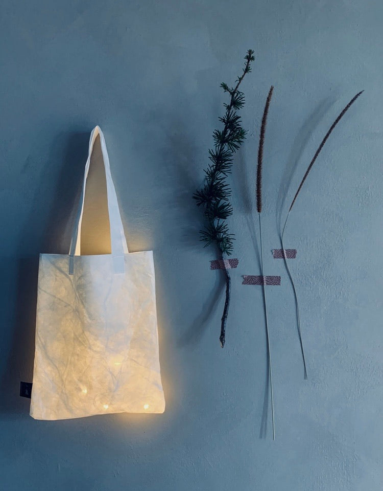 White Lighting Bag