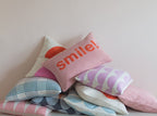 Kissen „smile“
