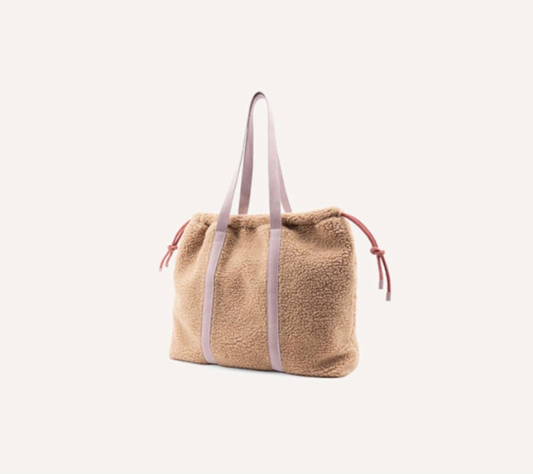 The Sticky Sis Club tote Bag Teddy