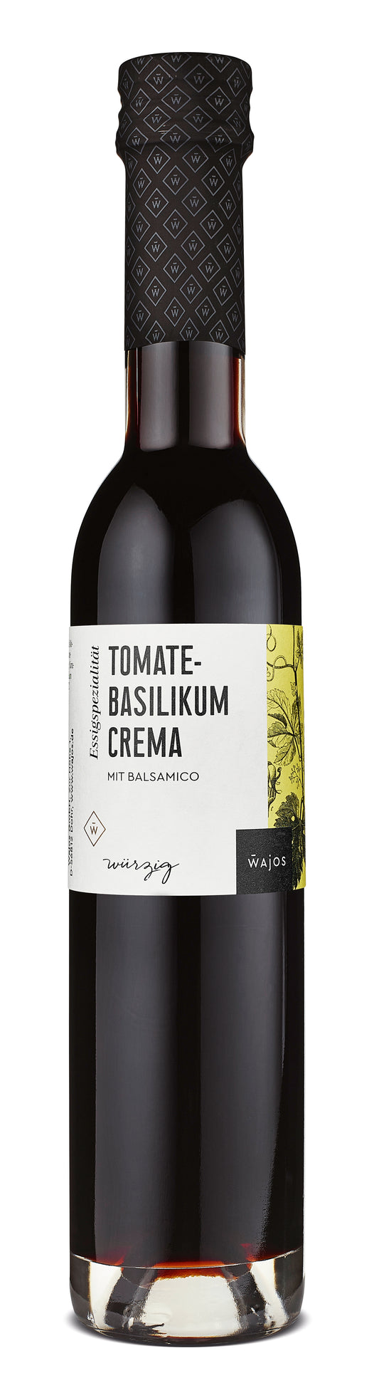 Tomate-Basilikum Crema