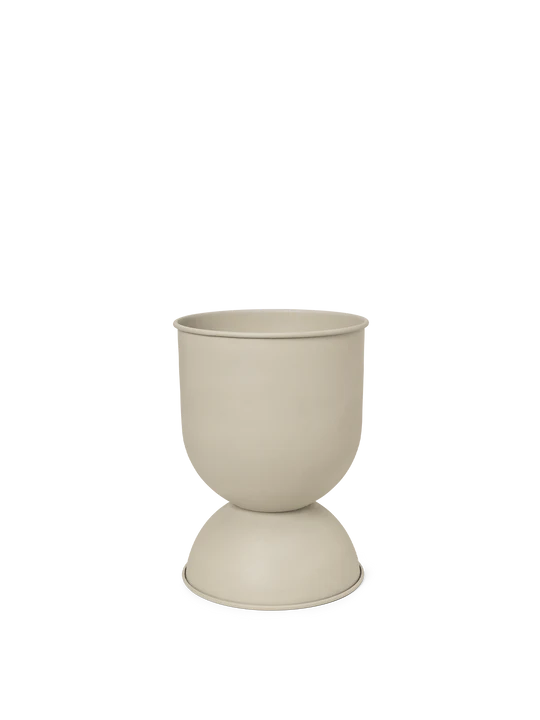 Hourglass pot cashmere