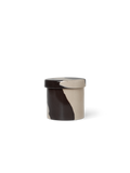 Inlay Container Small Sand/Brown