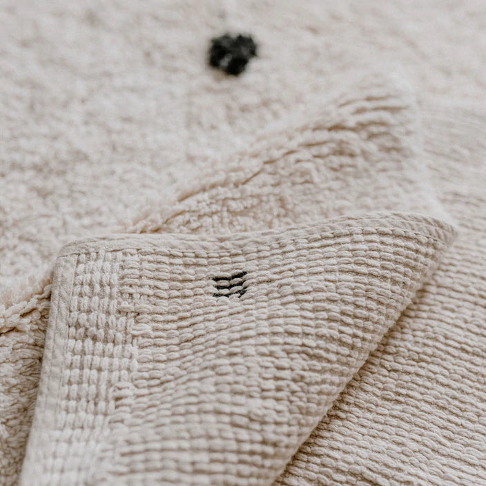 Teppich Punkte 140x200