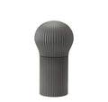 Cheffy Gewürzmühle grau