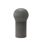Cheffy Gewürzmühle grau