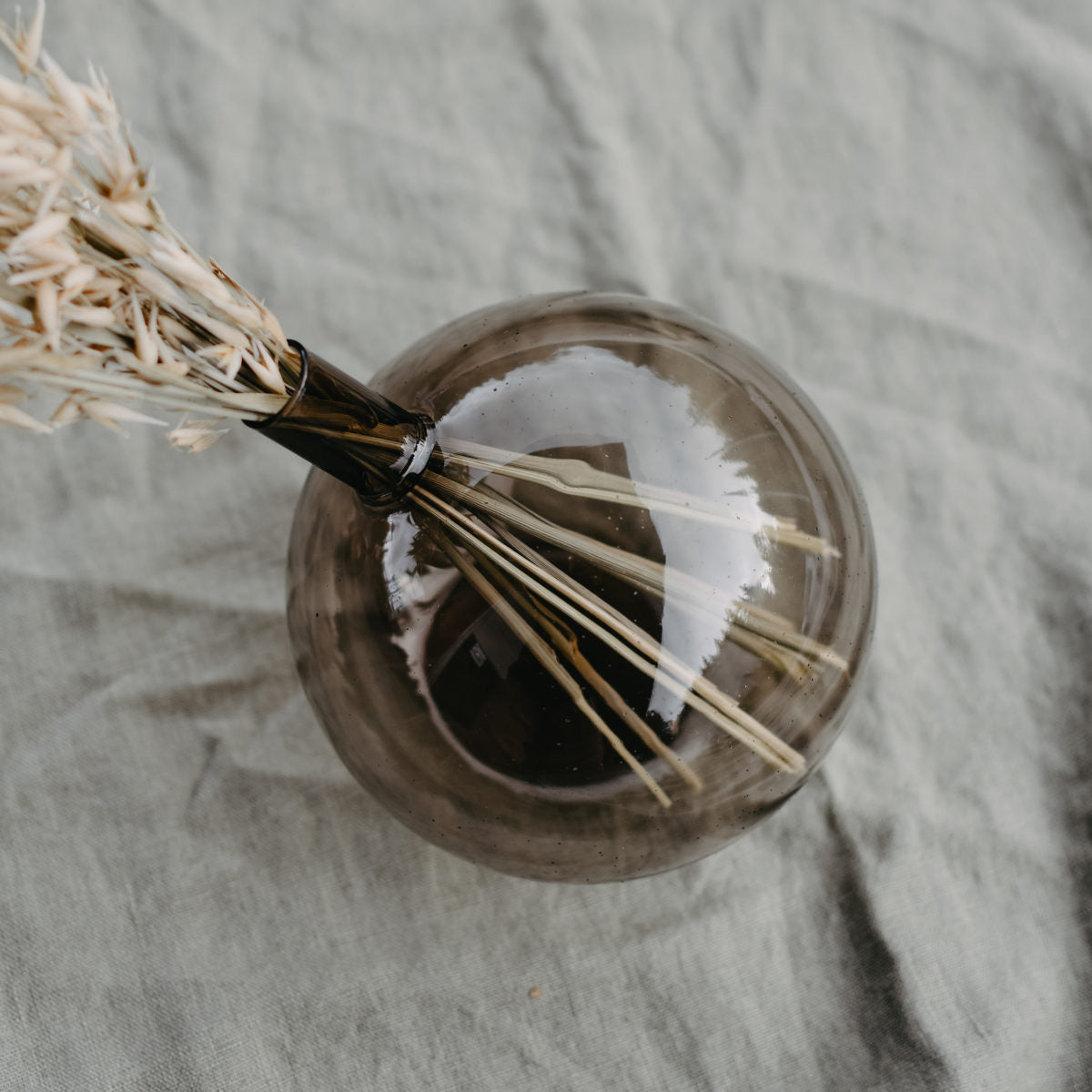 Nyhamn Large Glass Vase