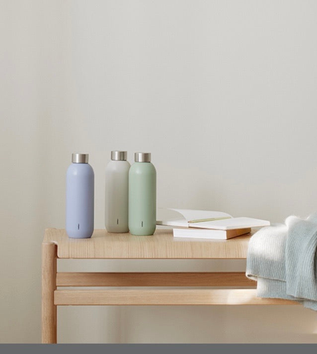 Keep Cool d. steel Trinkflasche