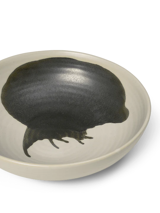 Omhu Bowl Large Off White