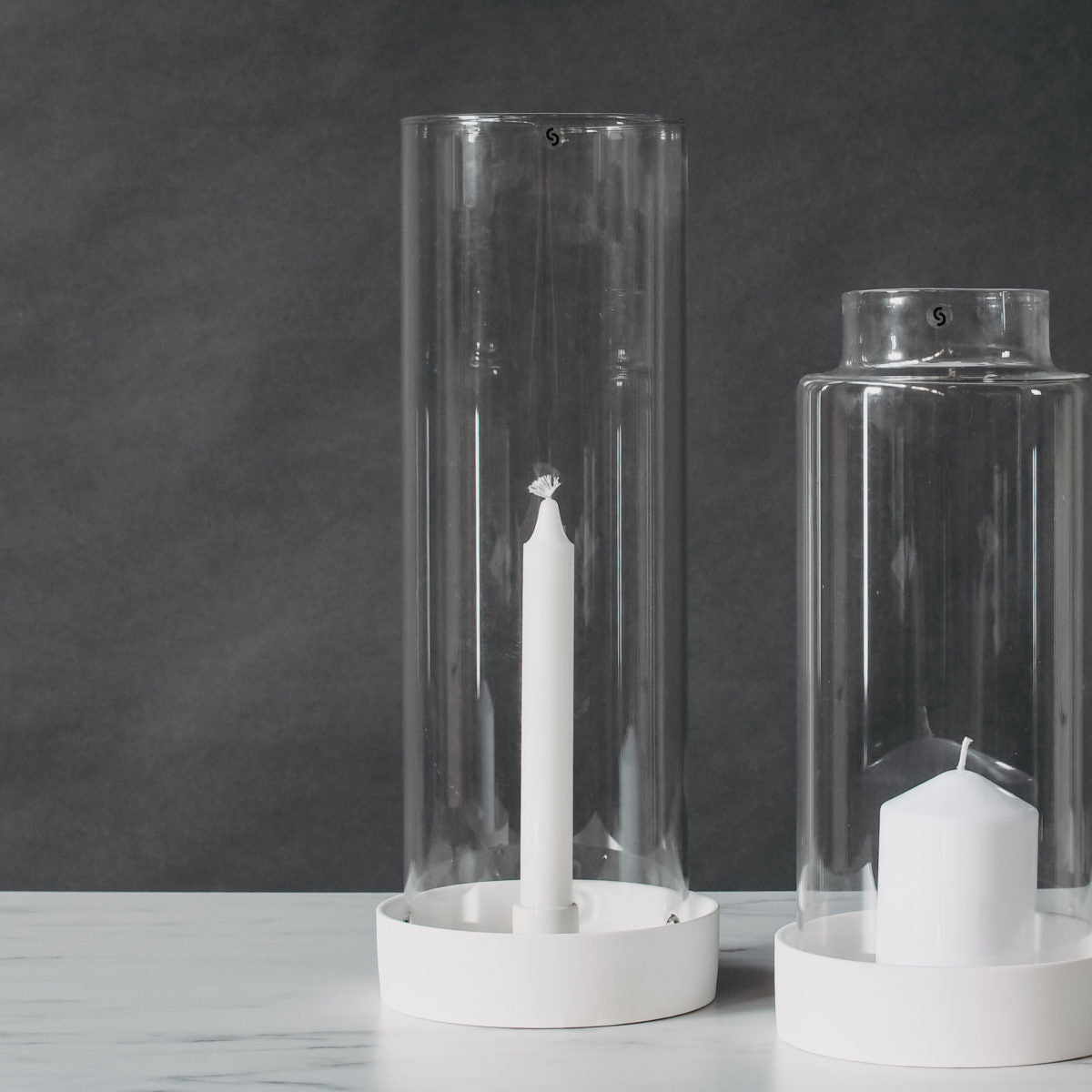 Storm Glasscylinder straight