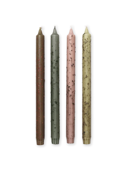 Mura Candles Set 4 Stck