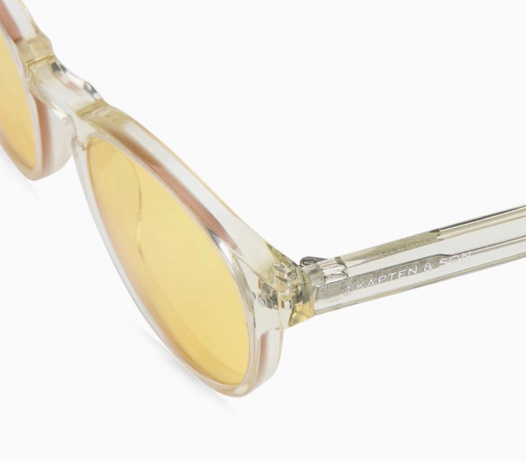 Berkeley Transparent Lemon