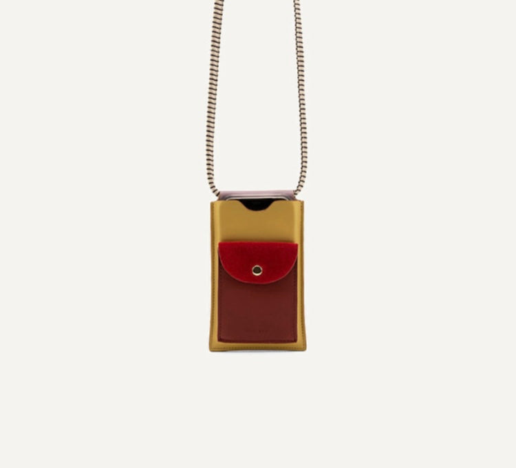 The Sticky Sis Club Handytasche