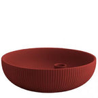 Lidatorp Jubileum red candlestick