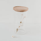 Vorratsglas Herz 19cm