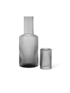 Ripple Lid smoked grey