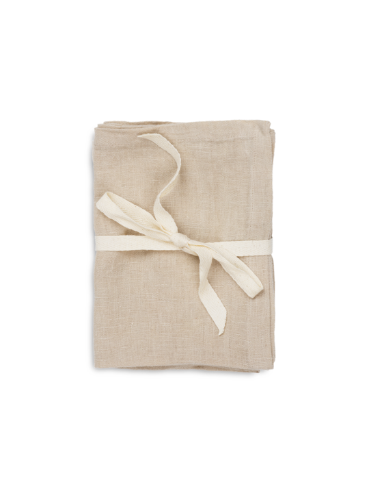 Linen Placemat Set of 2 Natural