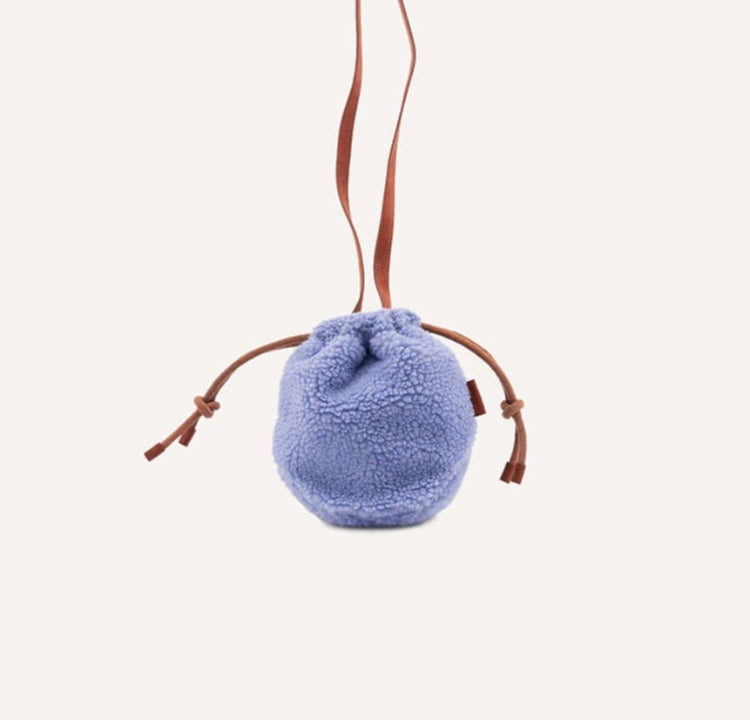 The Sticky Sis Club Pusch bag teddy