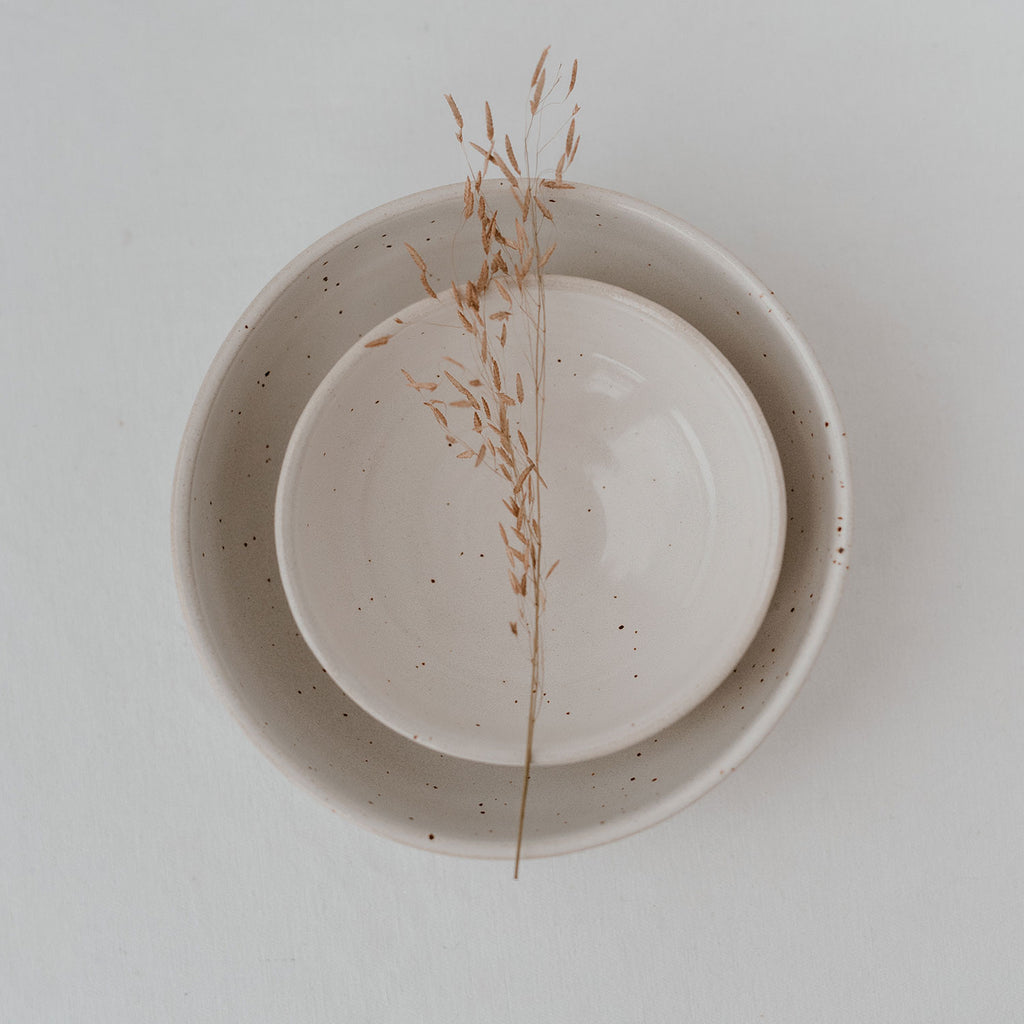 Mini Schüssel Calma im 2er Set