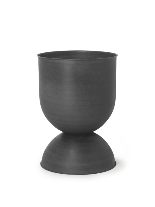Hourglass Pot Medium Ø: 40 x H: 59 cm