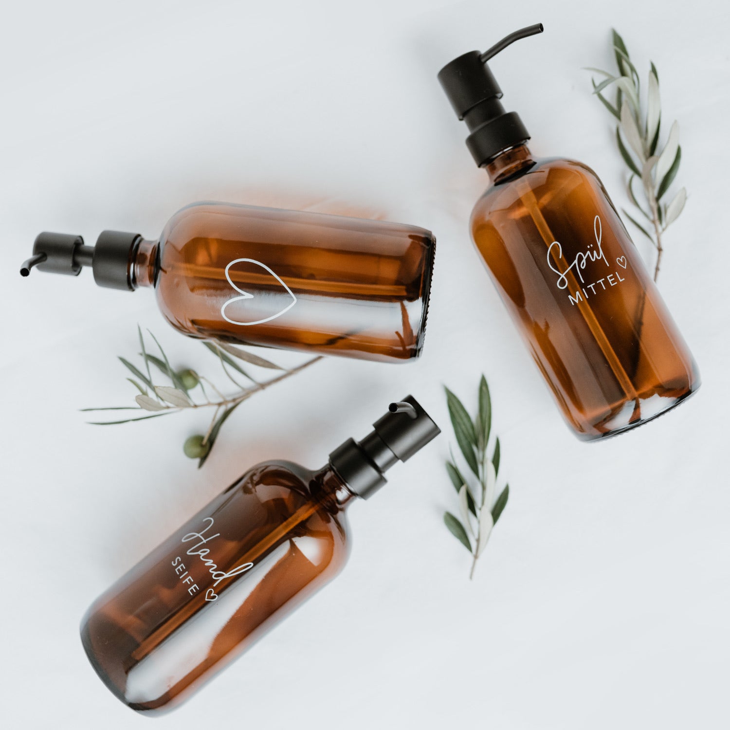 Seifenspender Handseife