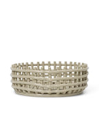 Ceramic Centrepiece Cashmere