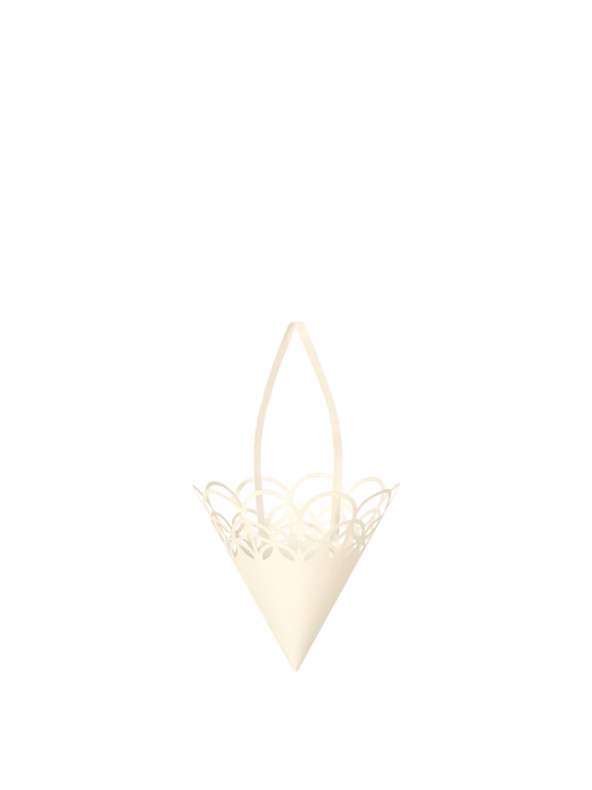 Christmas Paper Cones