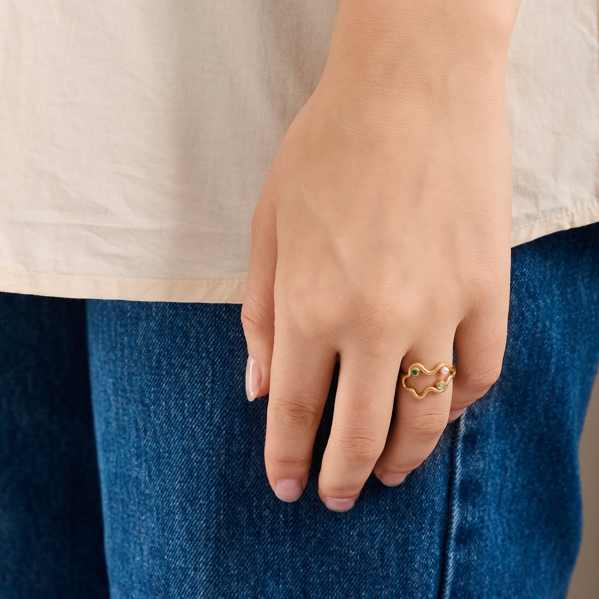 Cove Ring