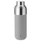 Keep warm vacuum bottle