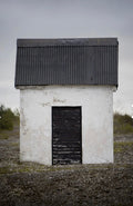 Lone House Poster 50x70 photo art