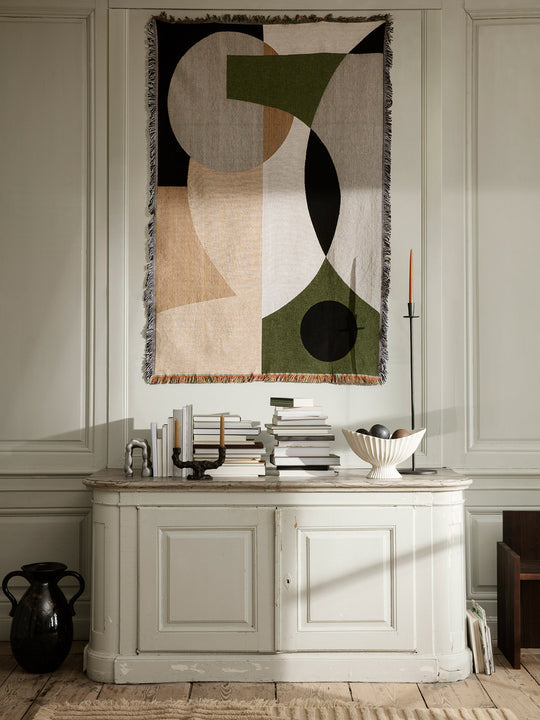Fountain Centrepiece Off-White