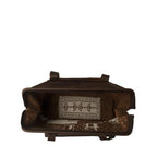 Tasche Room Service, Dark Brown  used look