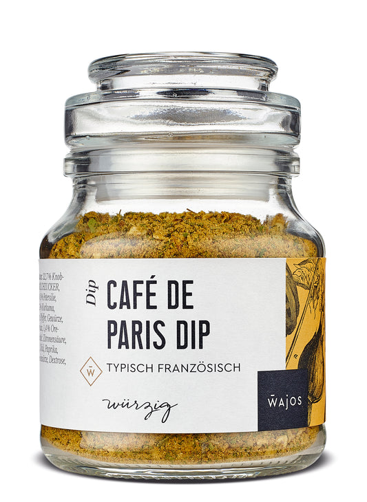 Café de Paris Dip - Würzmischung