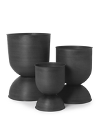 Hourglass Pot small Ø: 30 x H: 42.5 cm
