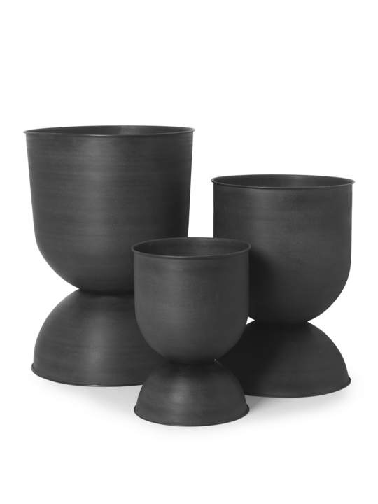 Hourglass Pot small Ø: 30 x H: 42.5 cm