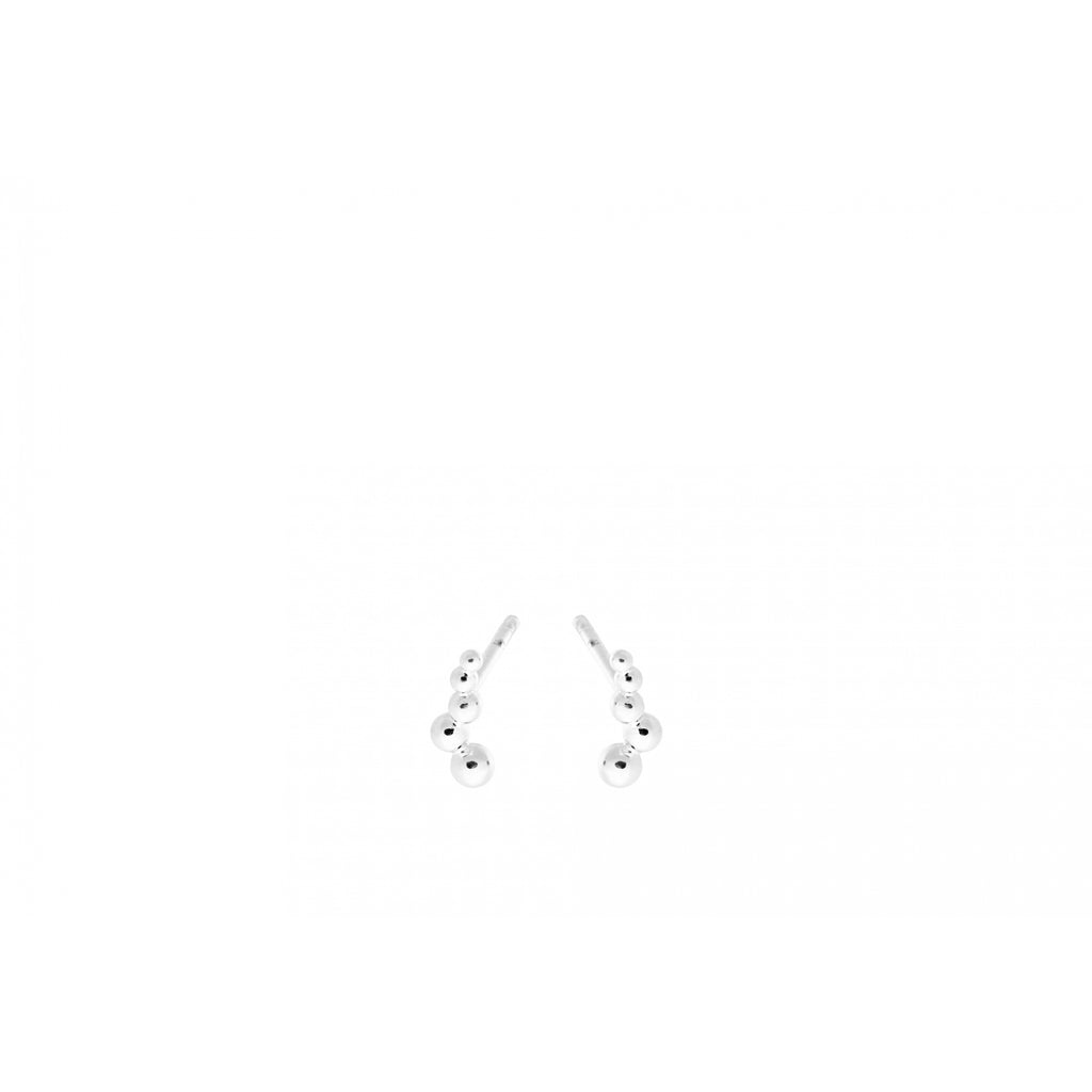 Glint Earsticks Silber