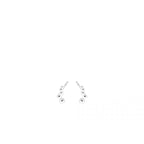 Glint Earsticks Silber