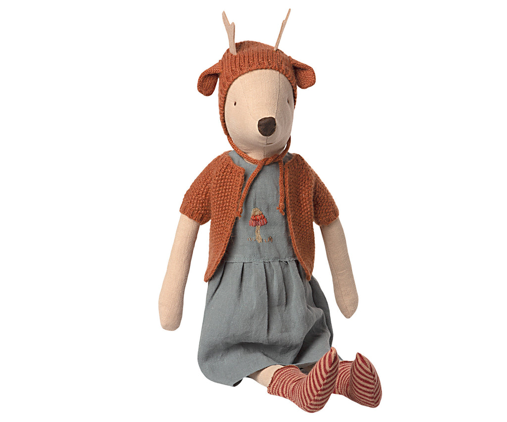 Maxi Maus Mädchen