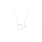 Double Twisted Necklace