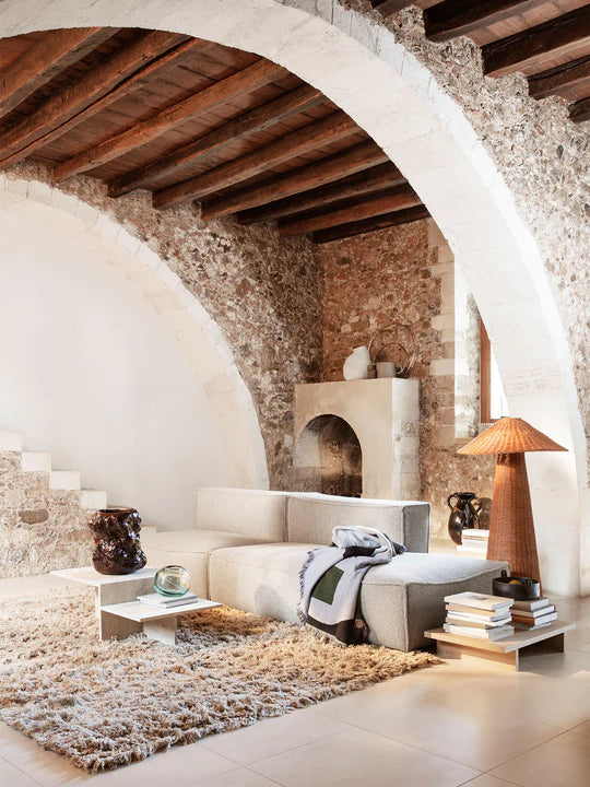 Distinct Coffee Table